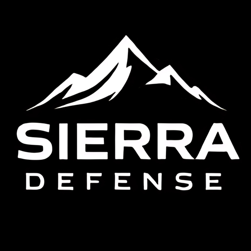 Sierra Defense Custom Holsters